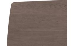 Goossens excellent eettafel uniek donker bruin eiken - 8221127-03