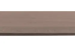 Goossens excellent eettafel uniek donker bruin eiken - 8221129-03
