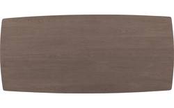 Goossens excellent eettafel uniek donker bruin eiken - 8221129-03