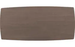 Goossens excellent eettafel uniek donker bruin eiken - 8221129-03
