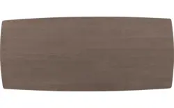 Goossens excellent eettafel uniek donker bruin eiken - 8221130-03