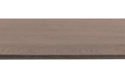 Goossens excellent eettafel uniek donker bruin eiken - 8221131-01