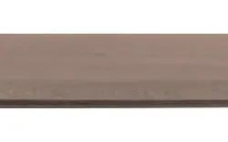 Goossens excellent eettafel uniek donker bruin eiken - 8221131-01