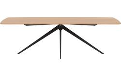 Goossens excellent eettafel uniek blank eiken - 8221145-01