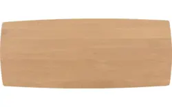 Goossens excellent eettafel uniek blank eiken - 8221145-03