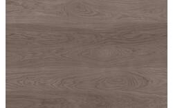 Goossens excellent eettafel uniek donker bruin eiken - 8221220-01