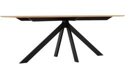 Goossens excellent eettafel uniek blank eiken - 8221236-03