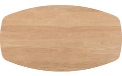 Goossens excellent eettafel uniek blank eiken - 8221236-03