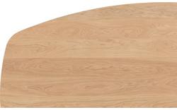 Goossens excellent eettafel uniek blank eiken - 8221236-03