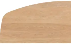 Goossens excellent eettafel uniek blank eiken - 8221236-03