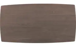 Goossens excellent eettafel uniek donker bruin eiken - 8221247-01