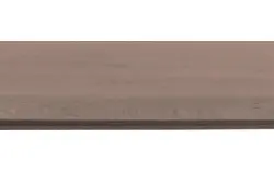 Goossens excellent eettafel uniek donker bruin eiken - 8221248-01