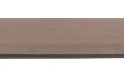 Goossens excellent eettafel uniek donker bruin eiken - 8221249-01