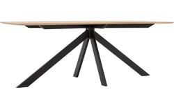 Goossens excellent eettafel uniek blank eiken - 8221263-02