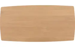 Goossens excellent eettafel uniek blank eiken - 8221263-02