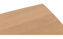 Goossens excellent eettafel uniek blank eiken - 8221264-02