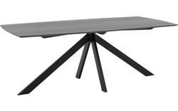 Goossens excellent eettafel uniek zwart eiken - 8221267-01