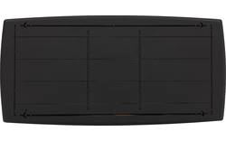 Goossens excellent eettafel uniek zwart eiken - 8221267-03