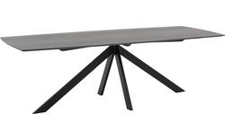 Goossens excellent eettafel uniek zwart eiken - 8221268-01