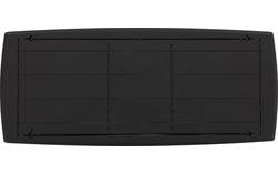 Goossens excellent eettafel uniek zwart eiken - 8221268-03