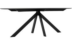 Goossens excellent eettafel uniek zwart eiken - 8221325-03