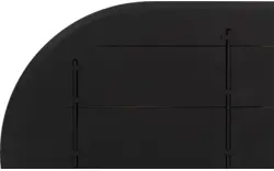 Goossens excellent eettafel uniek zwart eiken - 8221325-03