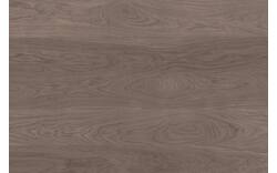 Goossens excellent eettafel uniek donker bruin eiken - 8221345-01