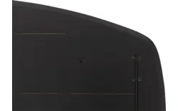 Goossens excellent eettafel uniek zwart eiken - 8221385-01
