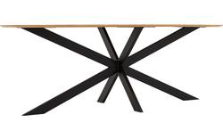 Goossens excellent eettafel uniek blank eiken - 8221440-03