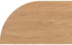 Goossens excellent eettafel uniek blank eiken - 8221440-03
