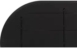 Goossens excellent eettafel uniek zwart eiken - 8221450-03