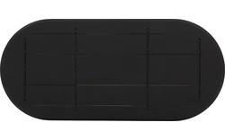 Goossens excellent eettafel uniek zwart eiken - 8221450-03