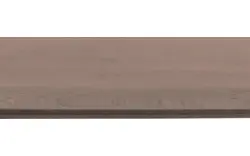 Goossens excellent eettafel uniek donker bruin eiken - 8221470-03