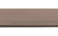 Goossens excellent eettafel uniek donker bruin eiken - 8221471-03