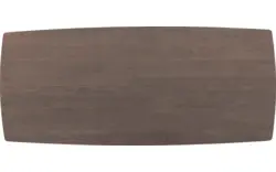 Goossens excellent eettafel uniek donker bruin eiken - 8221471-03