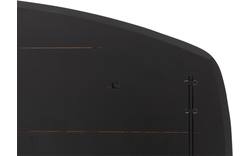 Goossens excellent eettafel uniek zwart eiken - 8221503-04