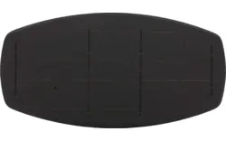 Goossens excellent eettafel uniek zwart eiken - 8221504-04