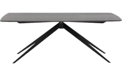Goossens excellent eettafel uniek zwart eiken - 8221507-04