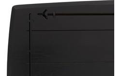 Goossens excellent eettafel uniek zwart eiken - 8221508-04