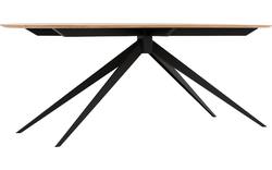 Goossens excellent eettafel uniek blank eiken - 8221555-04