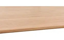 Goossens excellent eettafel uniek blank eiken - 8221556-04