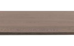 Goossens excellent eettafel uniek donker bruin eiken - 8221584-03