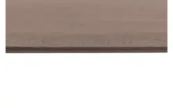 Goossens excellent eettafel uniek donker bruin eiken - 8221584-03