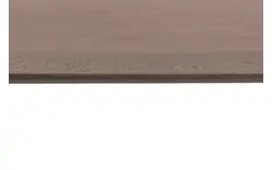 Goossens excellent eettafel uniek donker bruin eiken - 8221585-03