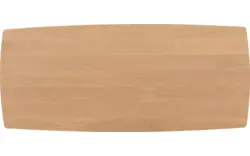 Goossens excellent eettafel uniek blank eiken - 8221627-03