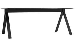 Goossens excellent eettafel uniek zwart eiken - 8221638-03