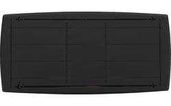 Goossens excellent eettafel uniek zwart eiken - 8221638-03