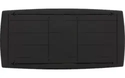Goossens excellent eettafel uniek zwart eiken - 8221638-03