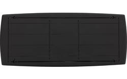 Goossens excellent eettafel uniek zwart eiken - 8221639-03