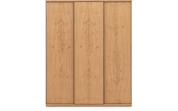 Goossens excellent kledingkast wood blank eiken - 8221796-02